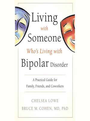 cover image of Living With Someone Who's Living With Bipolar Disorder